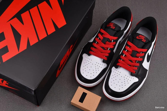 Reps BK 1 jordan toe